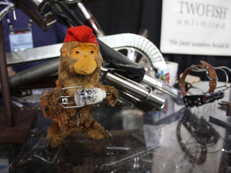 Interbike 2012: Show Floor Randoms