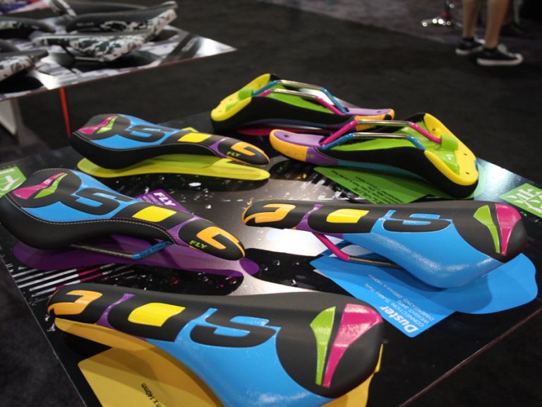 Interbike 2012: SDG Saddles
