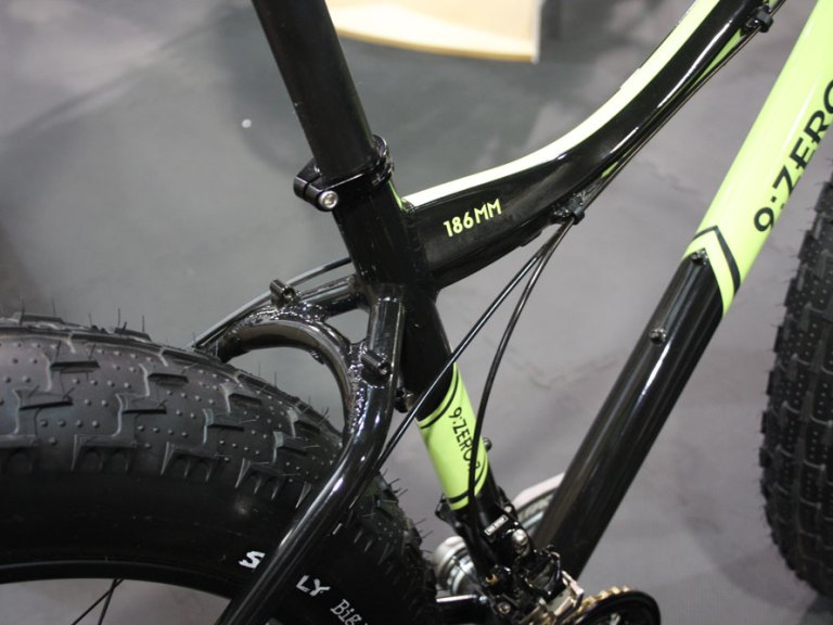 Interbike 2012: Fat Bikes