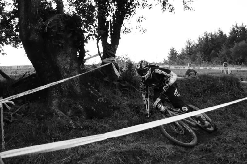 Shimano UK Gravity Enduro Rd.5: Dyfi Results & Report