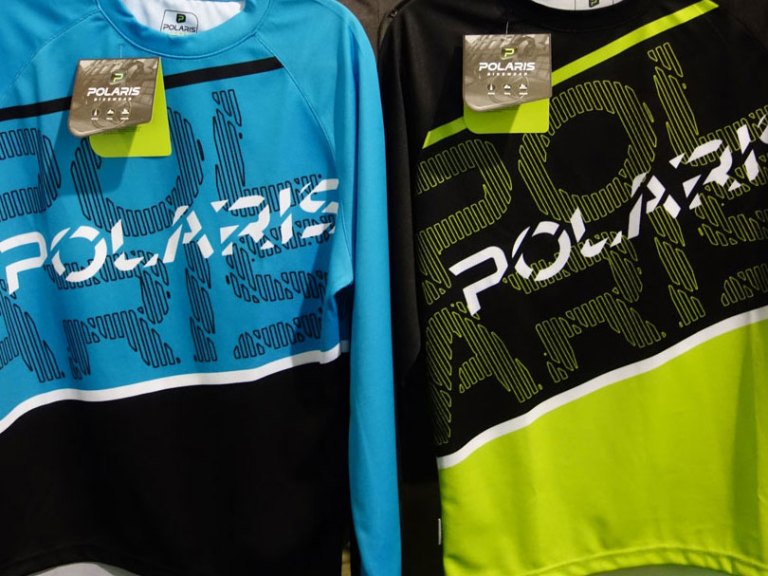 Eurobike 2012: Polaris