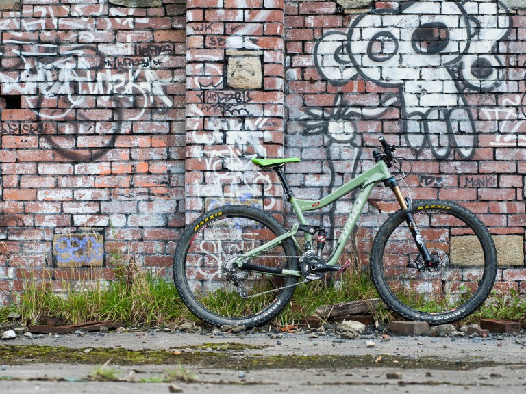 Brief Blast: Niner WFO 9