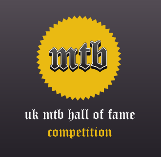 UK Mountain Bike Hall of Fame Competition