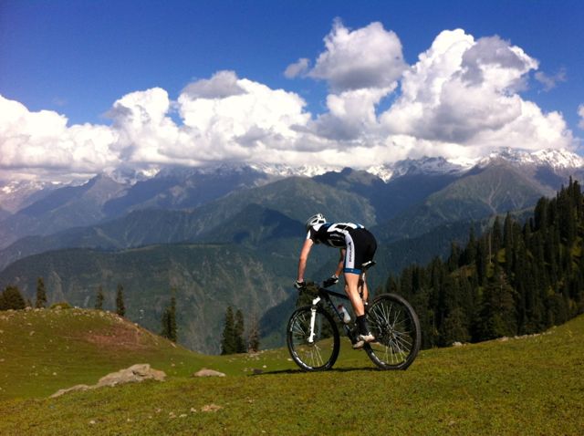 Rab’s World: KMT Tour of the Himalayas