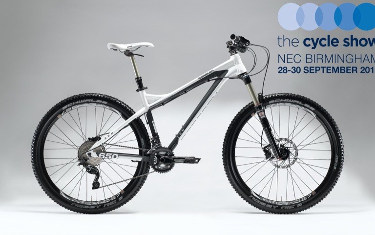 Saracen Zen 650B/Cycle Show 2012 winner announced!