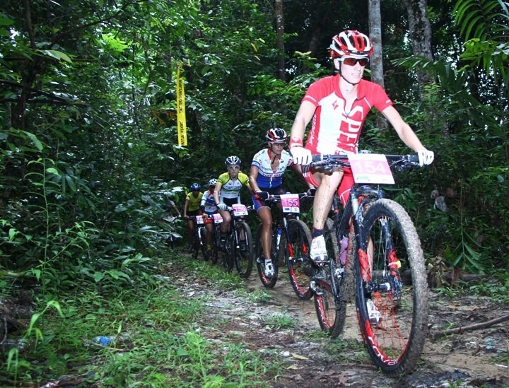 Rab’s World: Langkawi International Mountain Bike Challenge Day 1 Report