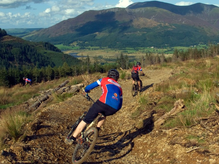 Tuesday Treats 14: Cyclewise, Whinlatter