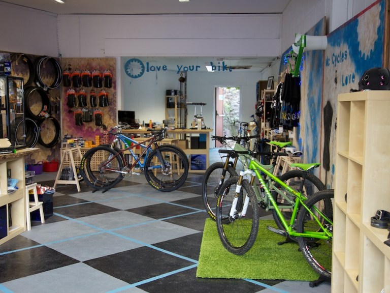 Tuesday Treats 10: DC Cycles