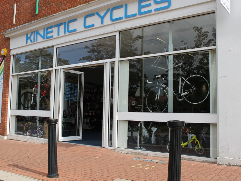 Tuesday Treats 12: Kinetic Cycles