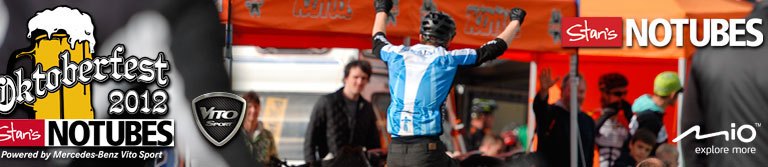 Stan’s NoTubes Oktoberfest this weekend!