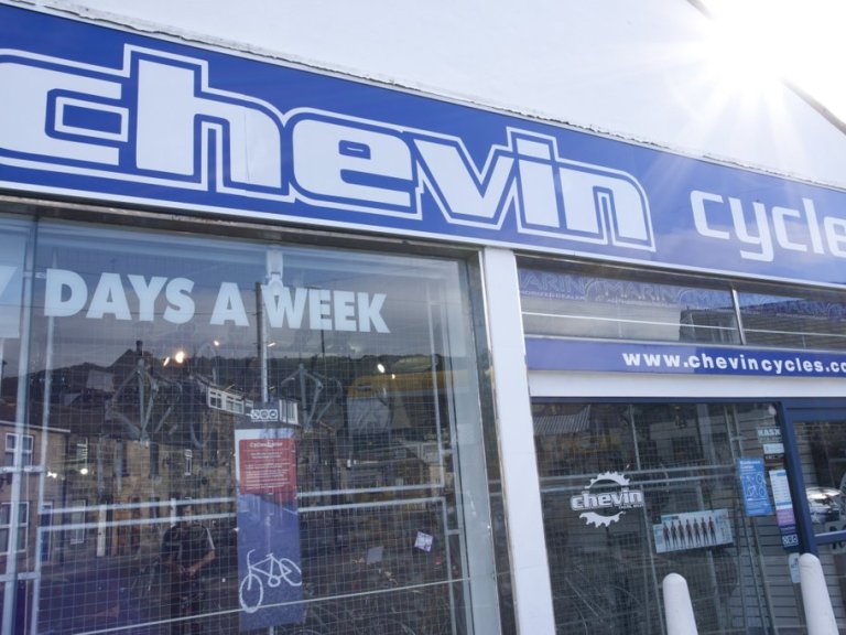 Tuesday Treats 13: Chevin Cycles