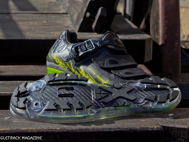 Pearl Izumi launch X-Project: Race Shoes You Can Walk In?