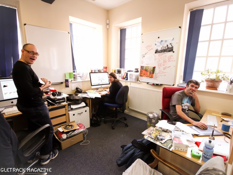 Tuesday Treats 11: Singletrack