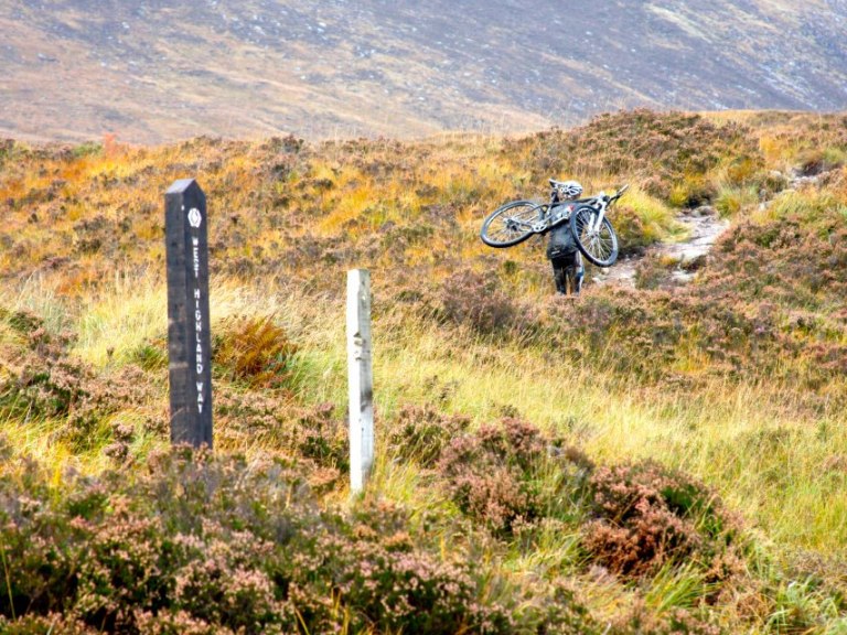 Rab’s World: West Highland Way In A Day