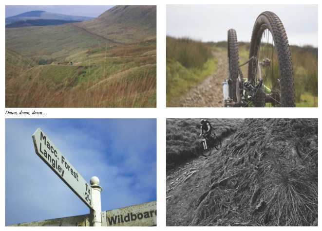 Singletrack Issue 77 Extras: Macclesfield Forest Route Guide