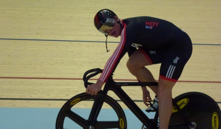 Glasgow Velodrome Launches