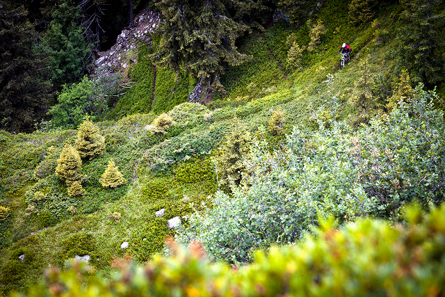 There’s a new kid on the Enduro block: The Trans-Savoie