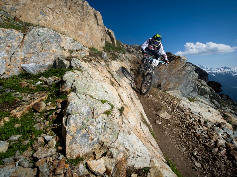 Enduro’s first doping scandal.