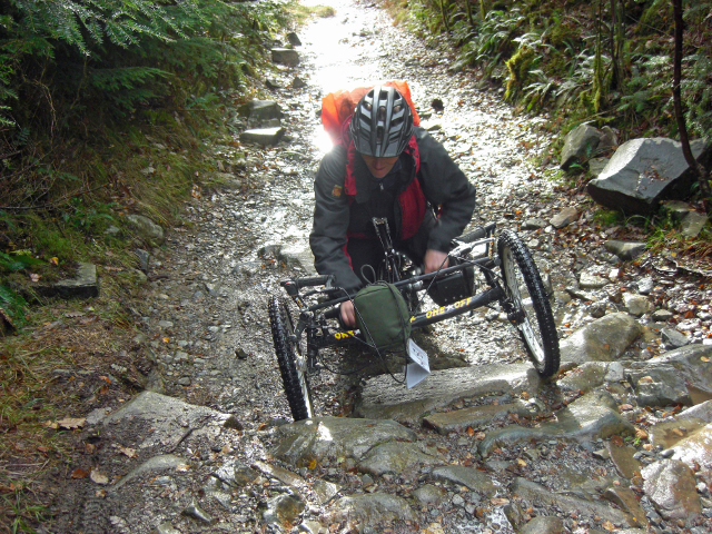 ‘Hand Bikes at Dawn’ to support ‘Walking with the Wounded’