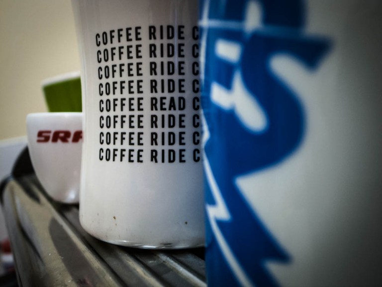 Tuesday Treats 19: Welcome to the Coffeedome