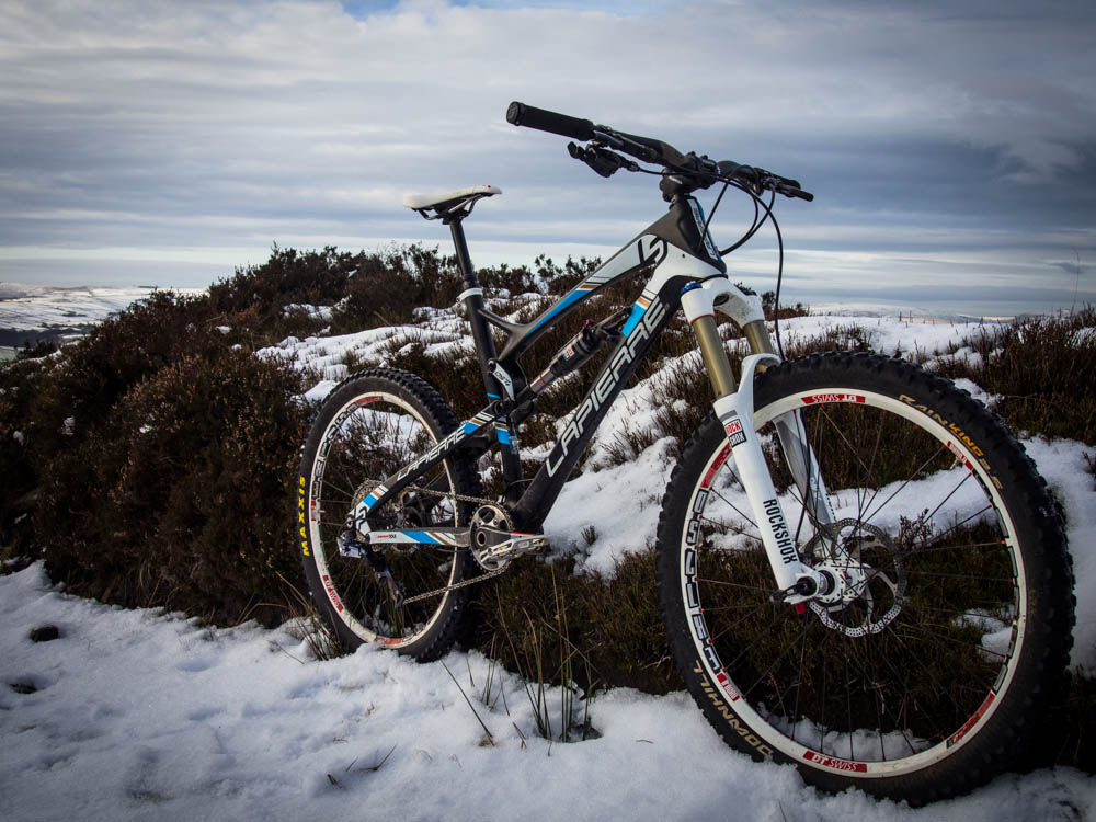 SRAM XX1 First Impressions.