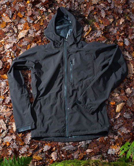 Sombrio Vapour Storm softshell.