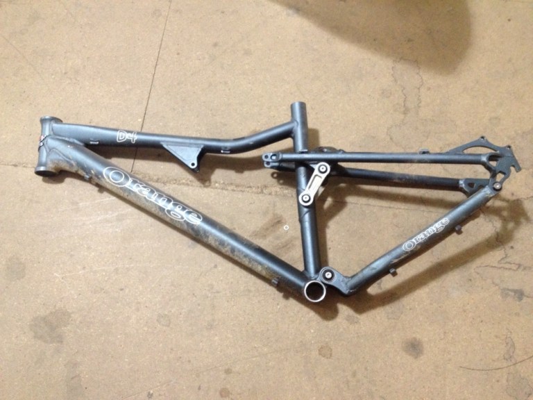 Tech Thursday – Orange Bikes