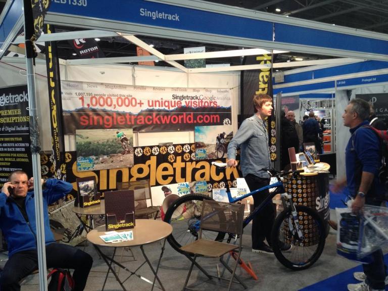 The London Show –  here’s what’s there.