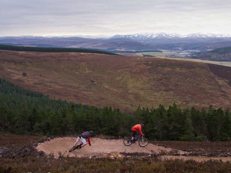 Businesses urged to bid for contract at new mountain bike attraction