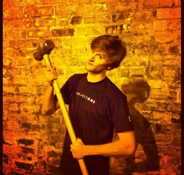 Rab’s World: It’s winter training Jim, but not as we know it…