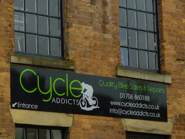 Tuesday Treats 25: Cycle Addicts