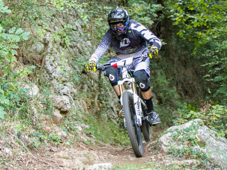 One Industries Mini Enduro Haldon 10th Feb 2013