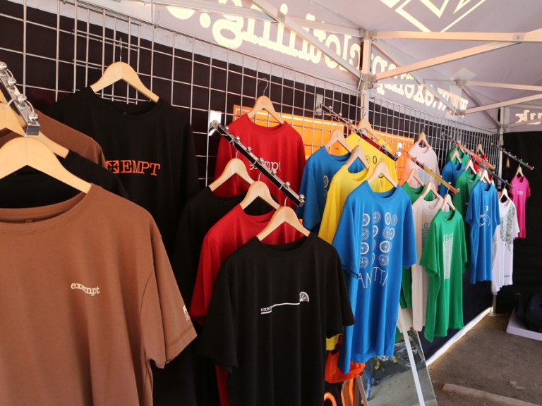 Tuesday Treats 24: Exempt Clothing