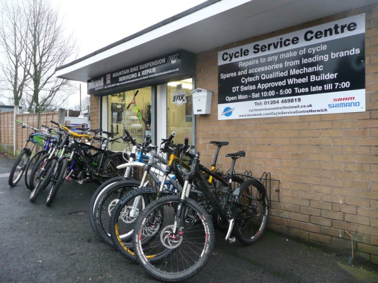 Tuesday Treats 23: Rebound Suspension