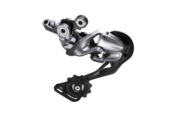 Shimano 2013 The New Deore.