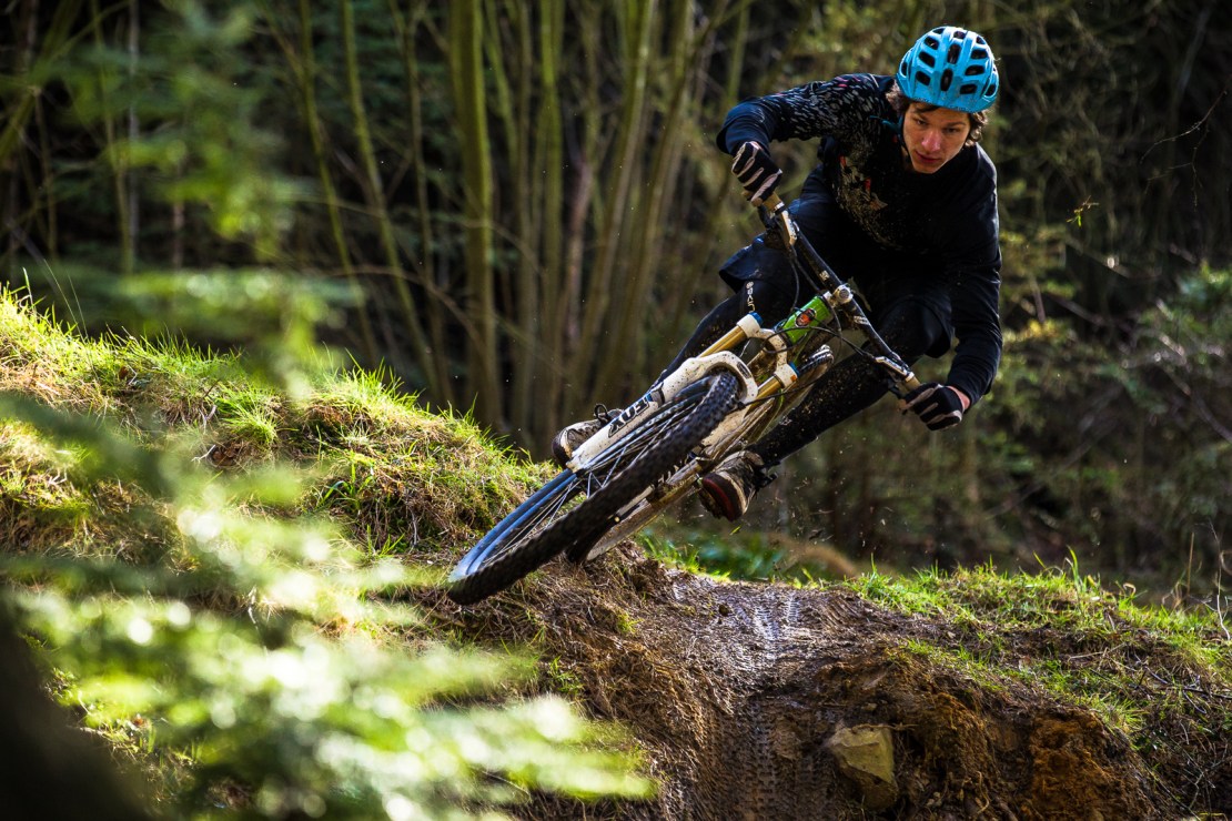 Worried About Size? Cotic Is Offering Support.