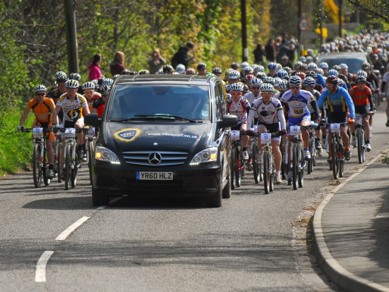 The Schwalbe MTB Marathon & Road Sportive Series is back