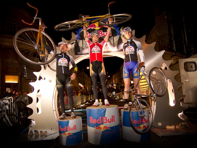 Red Bull Hill Chasers Goes Scottish