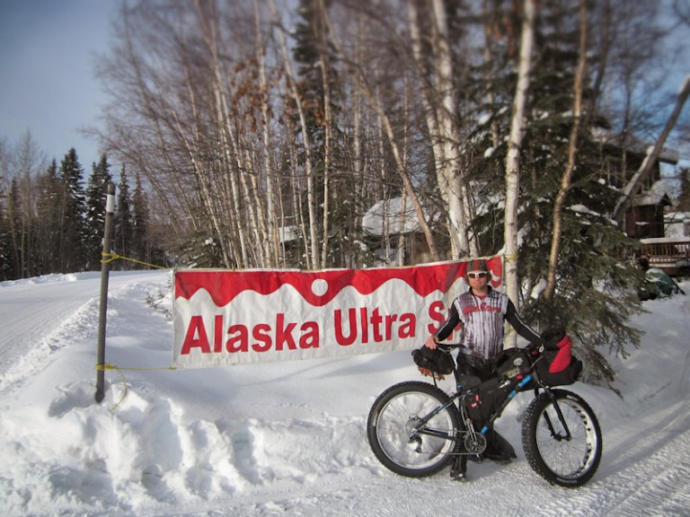 Petervary Wins 350-Mile Iditarod Trail Invitational