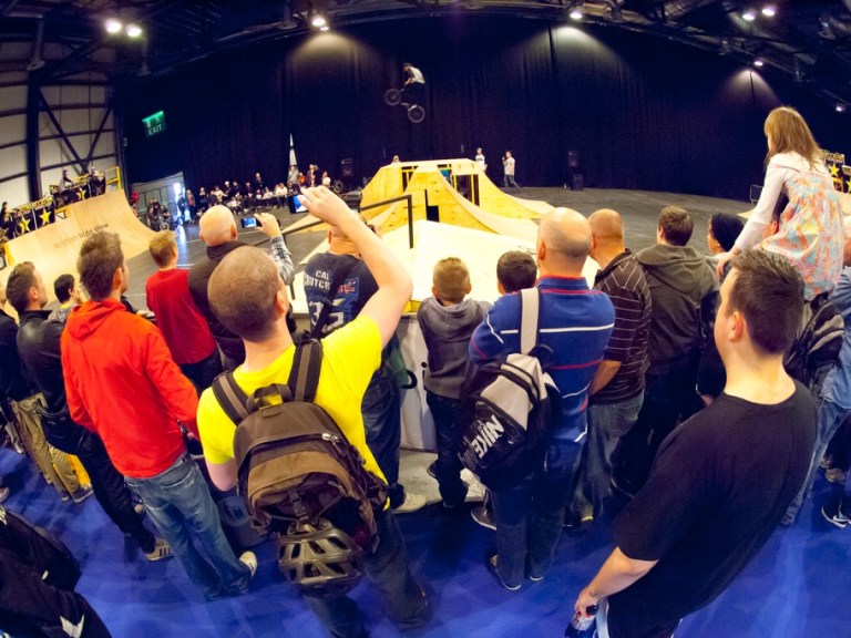 3rd Scottish Bike Show. Are you going?