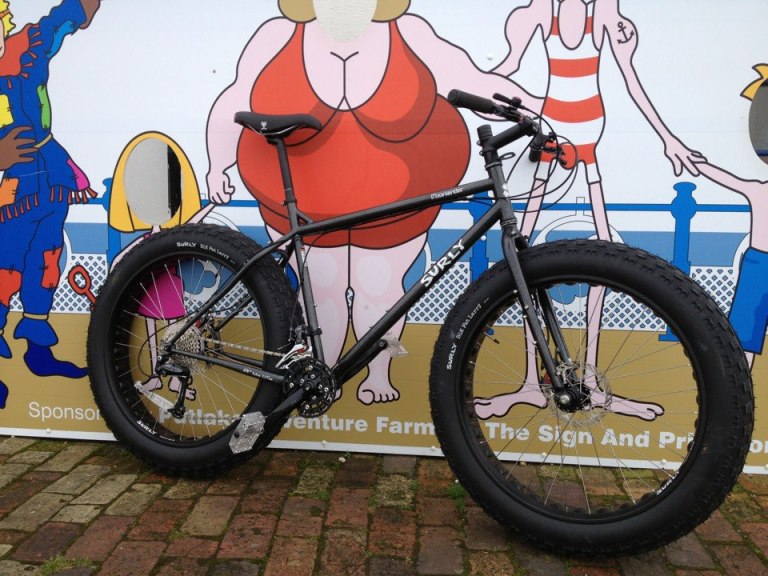 Tuesday Treats 32: Charlie the Bikemonger