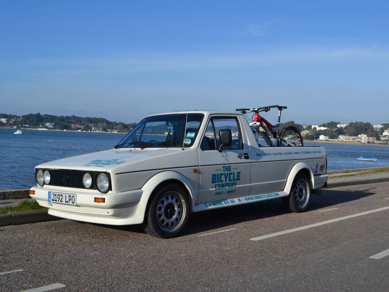 Tuesday Treats 33: The Bicycle Company