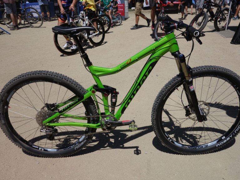 Sea Otter 2013: Niner Bikes