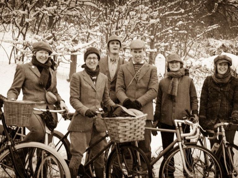 Islabikes Launches in America