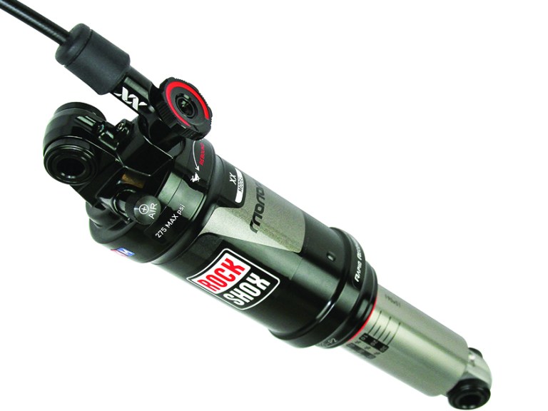 RockShox updates the Monarch family and XLoc