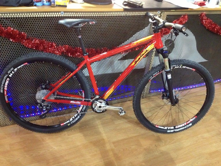 Tuesday Treats 36: Big Peaks