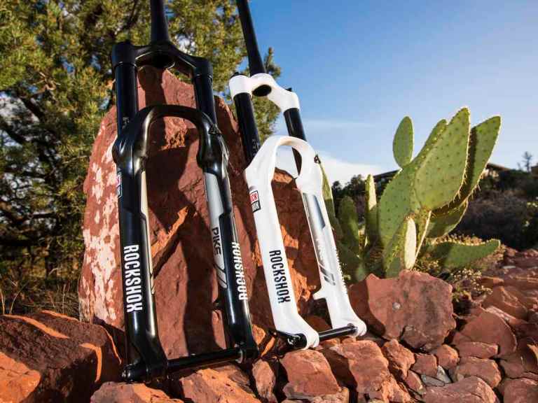 Rockshox – Return of the Pike and more…