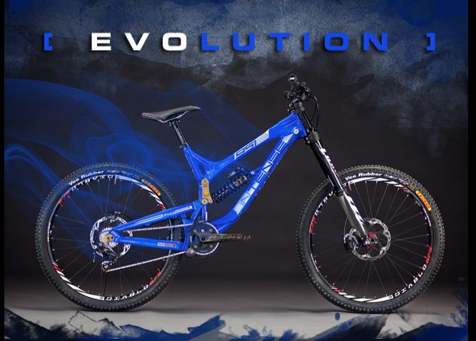 Enter the 951EVO, it’s Intense