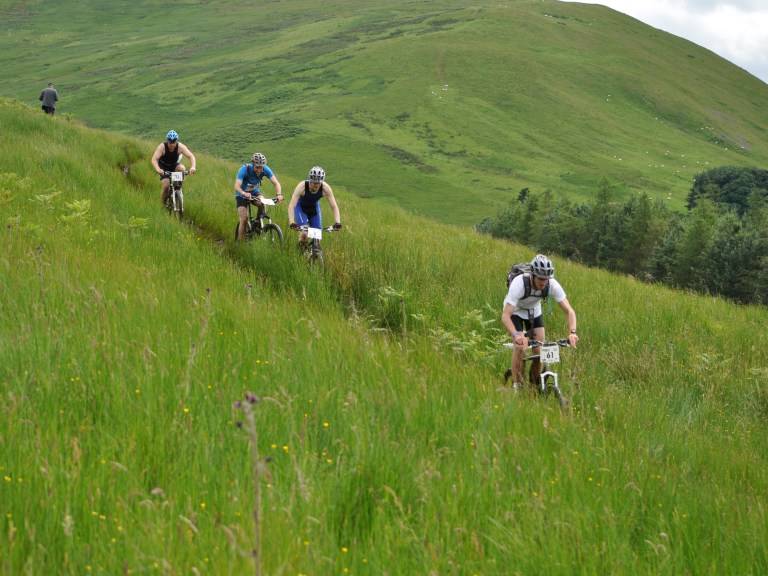 Selkirk hosting the British Marathon Championhips