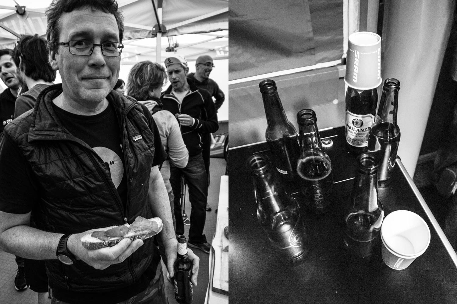 Exposé: It’s not a holiday, it’s work, honest.